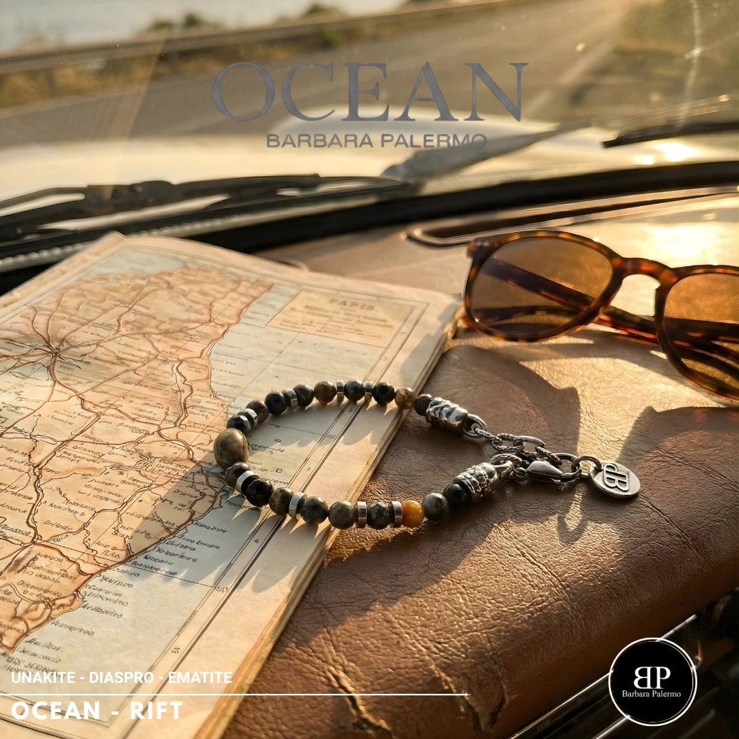 Bracciale Ocean Rift