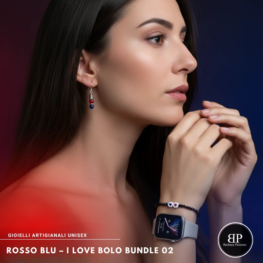 Rosso Blu – I Love BOLO Bundle 02