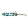 Bracciale Zenit - Turchese ematite e terminali Argento