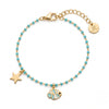Bracciale Sea Stella del Mare con Pesciolino