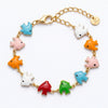 Bracciale Sea Pesciolini Mediterraneo