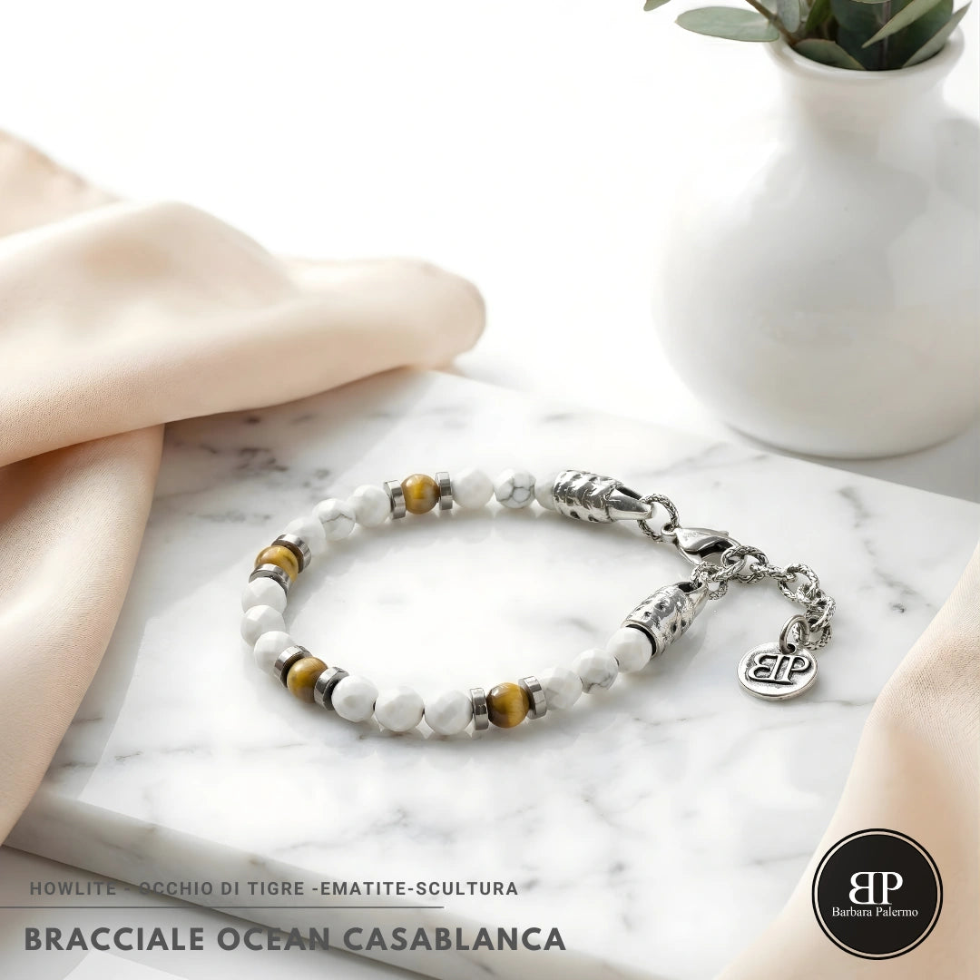 OCEAN Armband – ELFENBEINKÜSTE 02