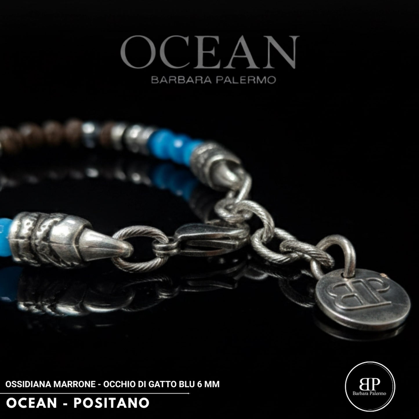 Bracciale Ocean - Positano