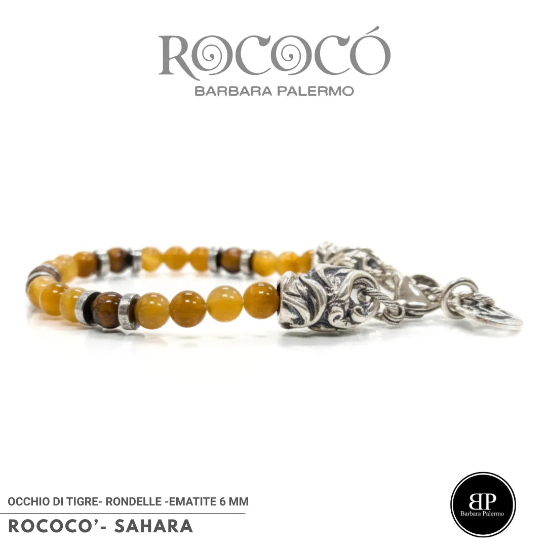 Bracciale Rococò – Sahara