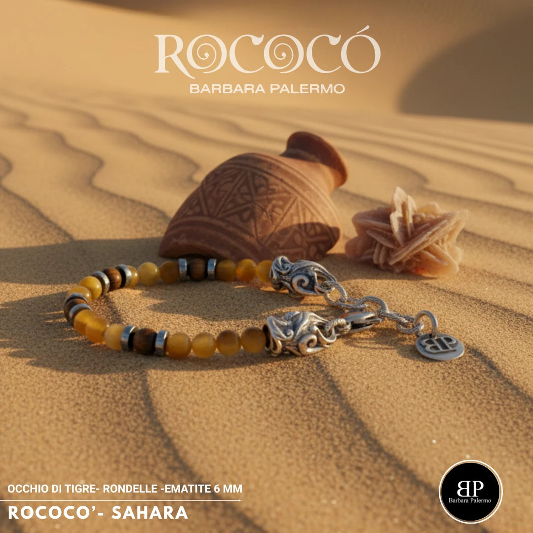 Bracciale Rococò – Sahara