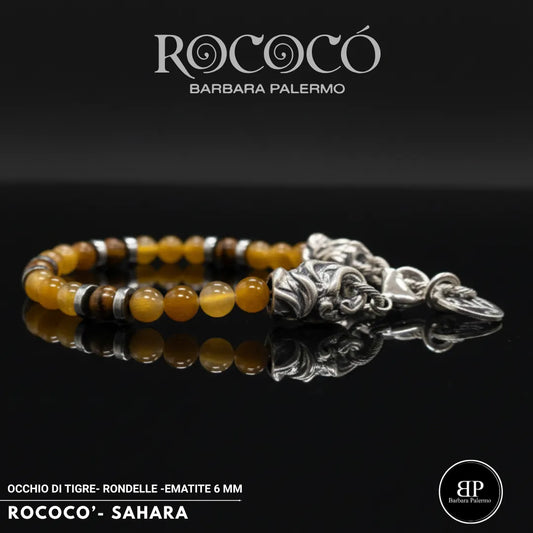 Bracciale Rococò – Sahara