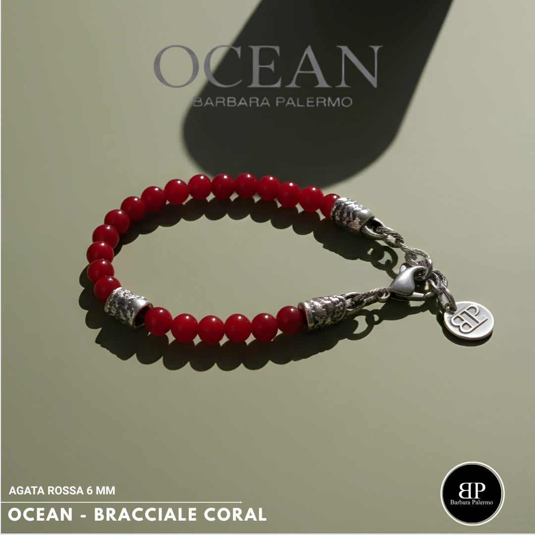 Bracciale Ocean Coral