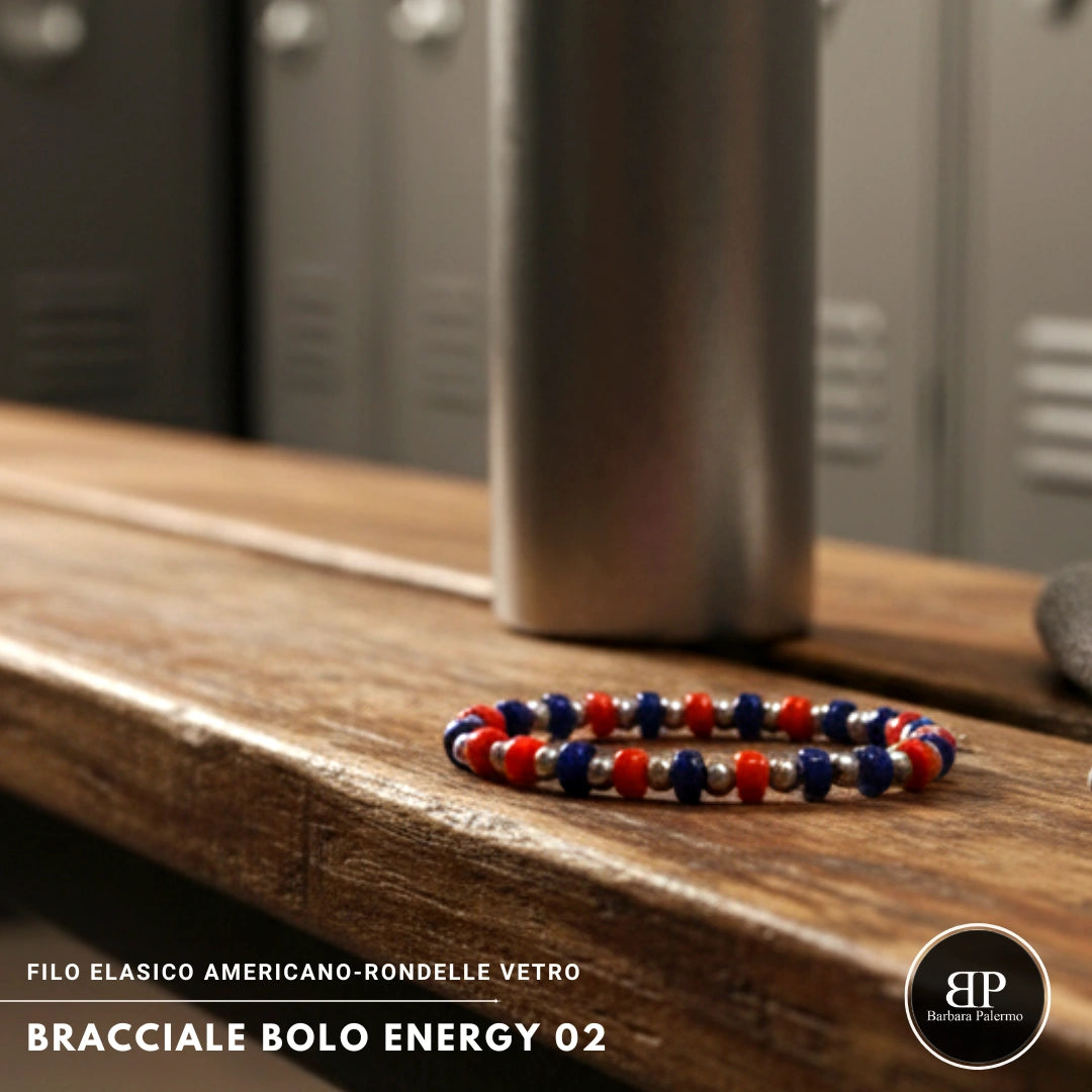 Bracciale BOLO ENERGY 02
