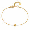 Bracciale NÉA Stella Oro PVD in Acciaio