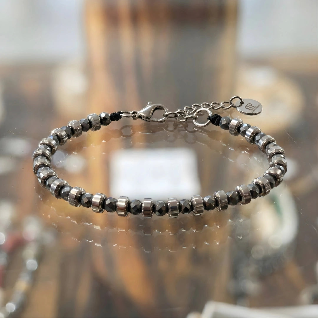 Bracciale Cromalux Antracite