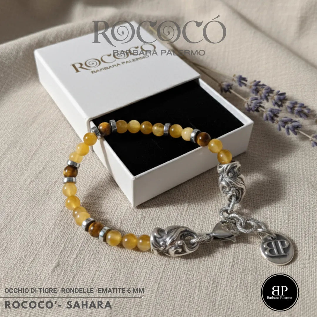 Bracciale Rococò – Sahara