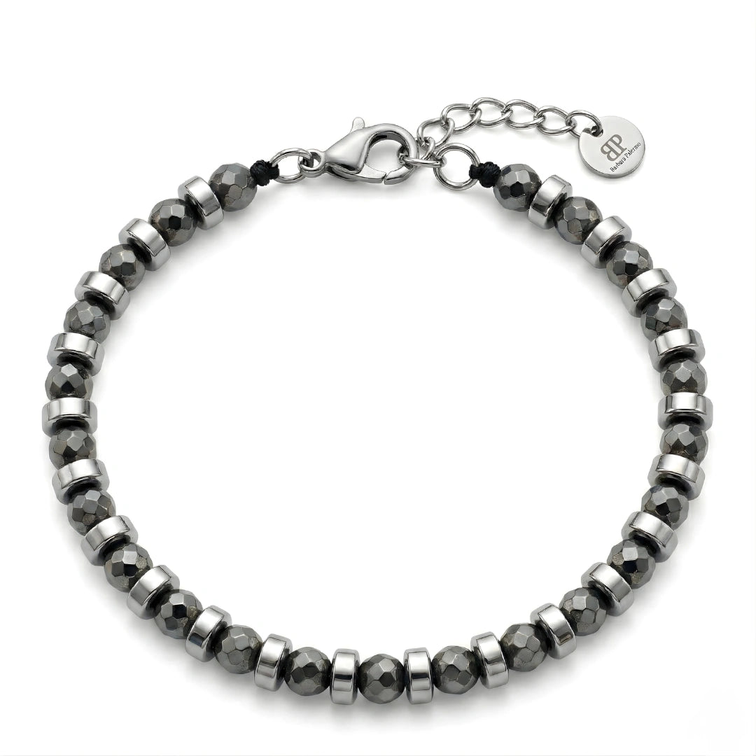 Bracciale Cromalux Antracite