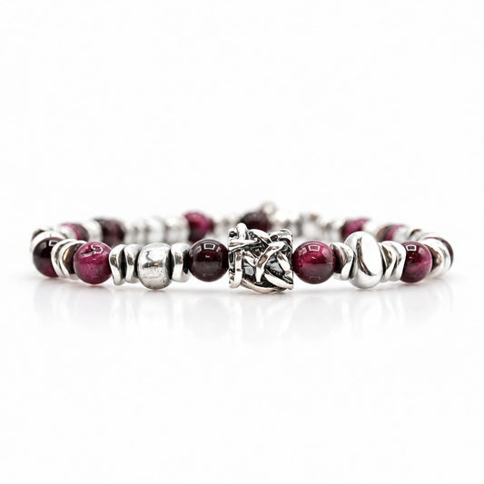Bracciale Legacy  Passion 02  Eleganza e Artigianalità