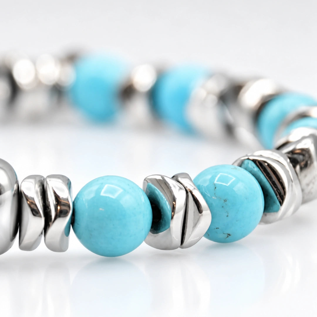 Bracciale Zenit 03 - Purezza e Raffinatezza
