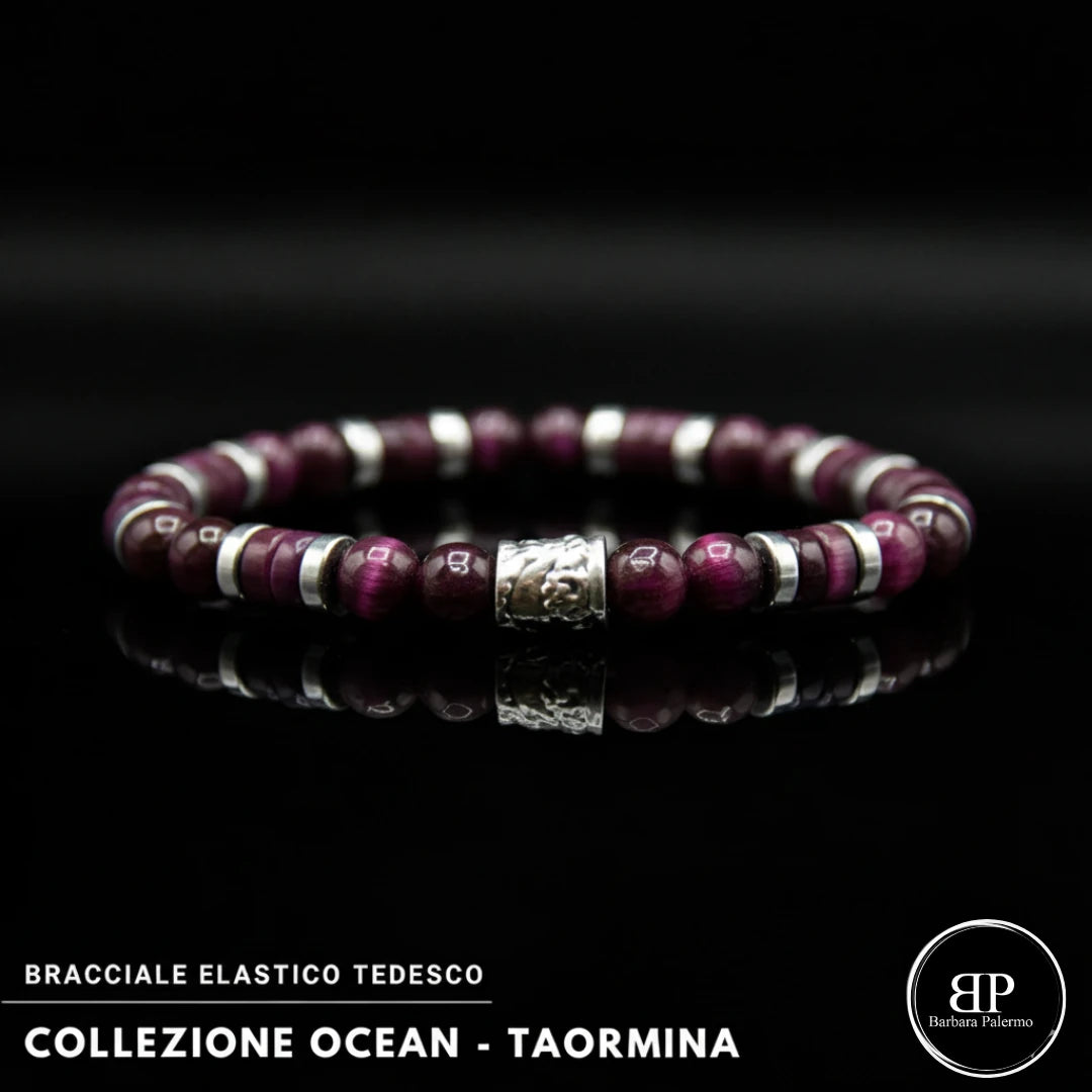 Bracciale Taormina – Eleganza Mediterranea