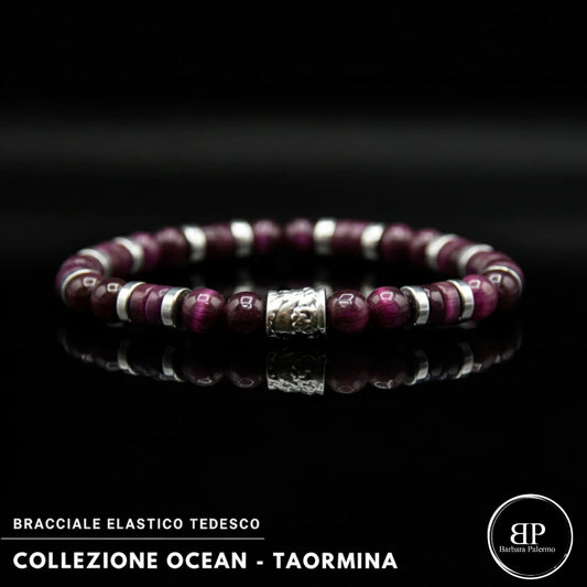 Bracciale Taormina – Eleganza Mediterranea