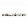 Bracciale H2Node con Pietra Lavica