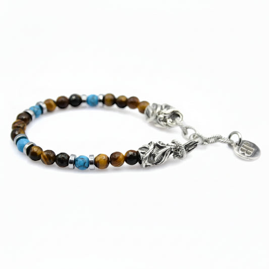 Rokoko-Sciro-Armband – Geist – Stärke – Licht