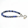 Stones bracciale sodalite blu