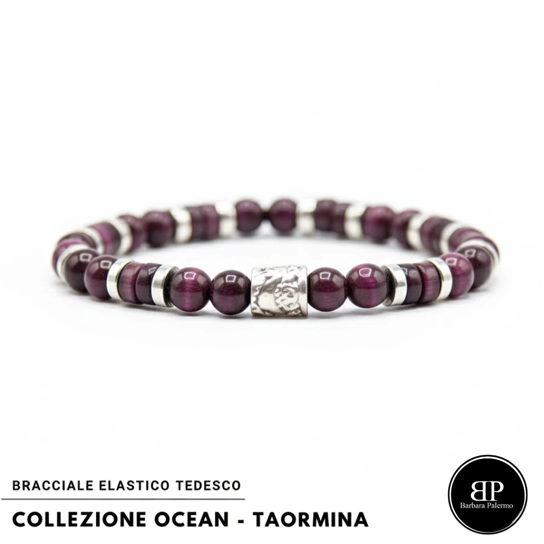 Bracciale Taormina – Eleganza Mediterranea