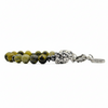 Bracciale Salomon - Diaspro giallo e Argento