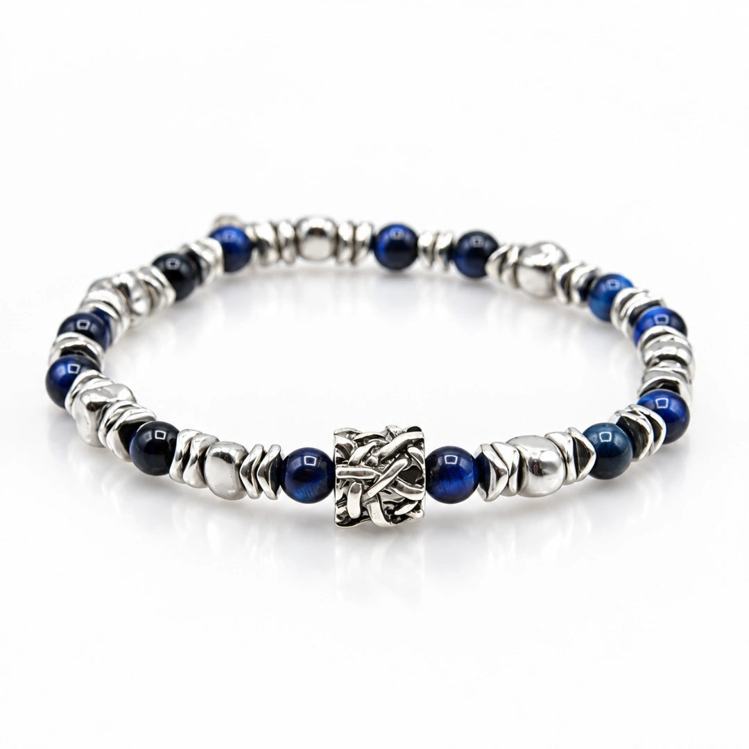 Bracciale Abiss 02 - Profondità e Stile