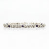 Armband H2Node mit Amethyststeinen