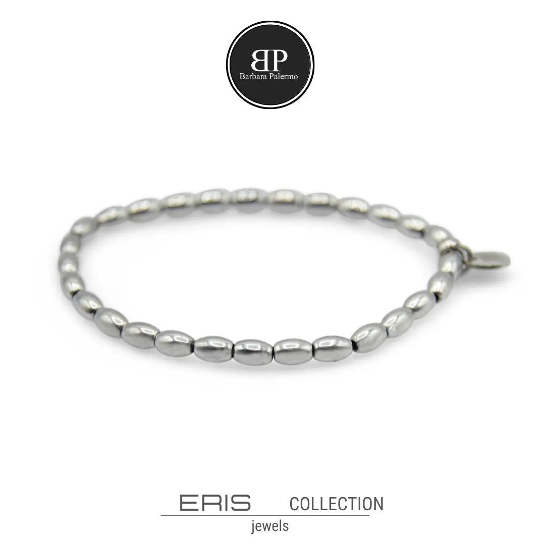 Bracciale Eris con Ematite Ovale