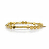 Eris Gold Smile Armband mit 5 mm Hämatit