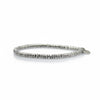 Eris Rondelle Prisma Armband 5 mm Silber – Verfeinerung bis ins Detail