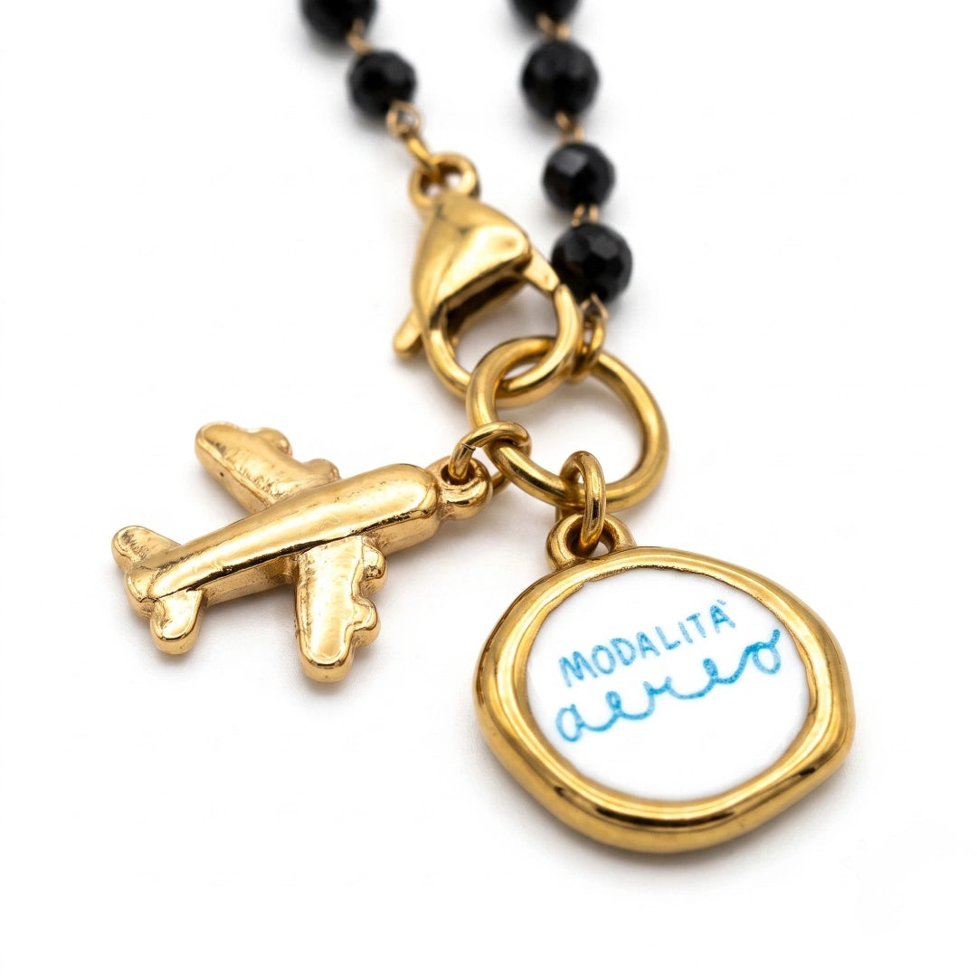 Collana Sea Modalità Aereo
