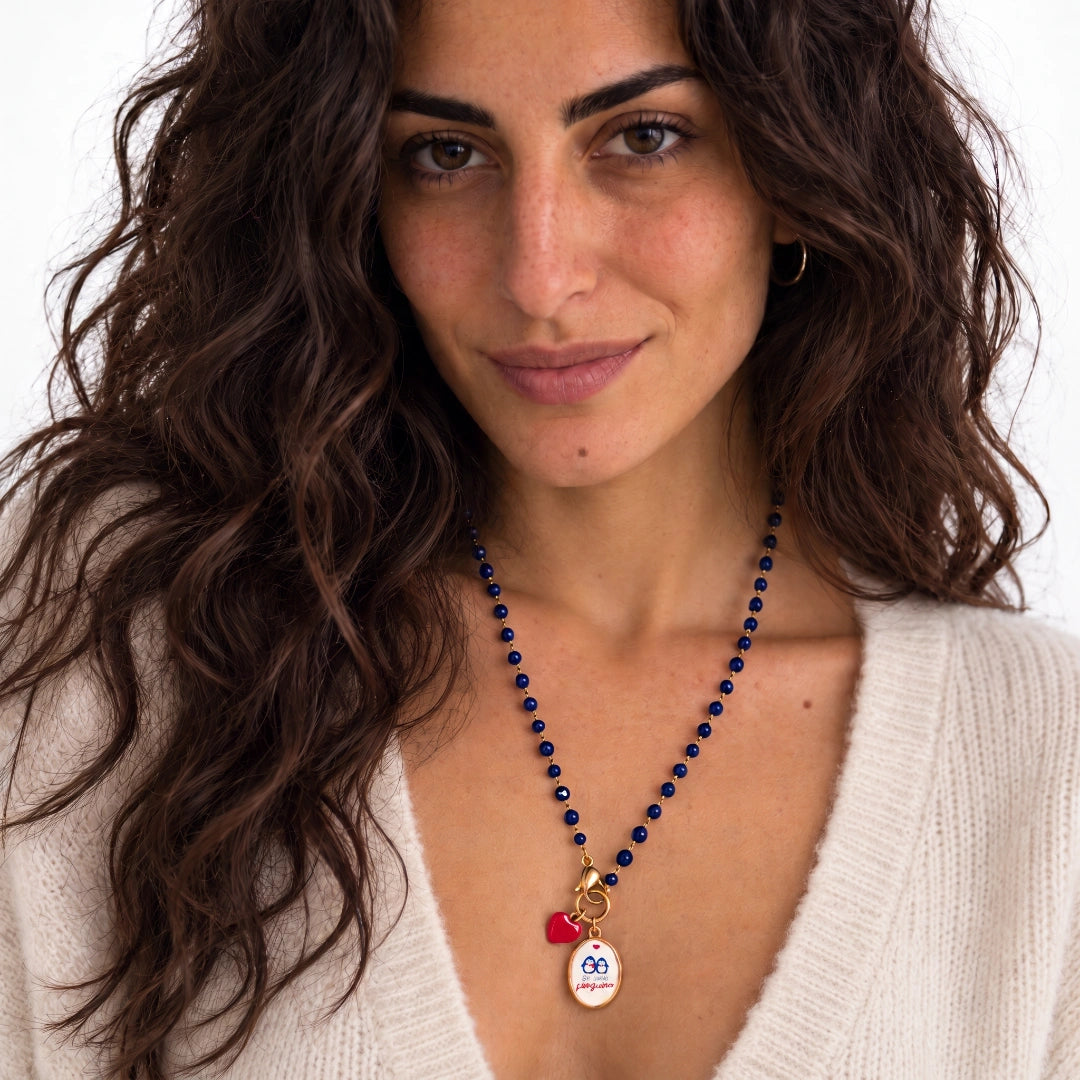 Collana Favola Sei il Mio Pinguino