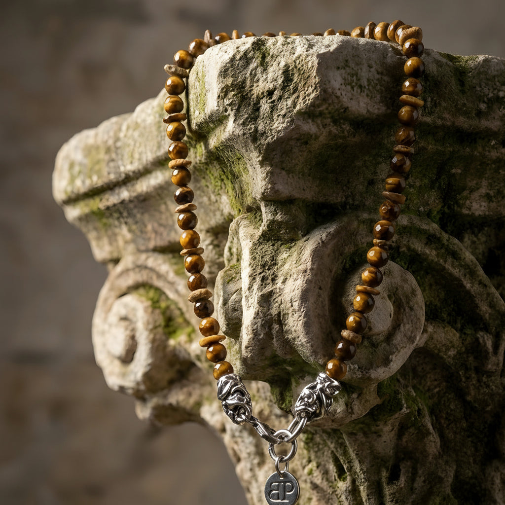 Collana Rococò Zanzibar