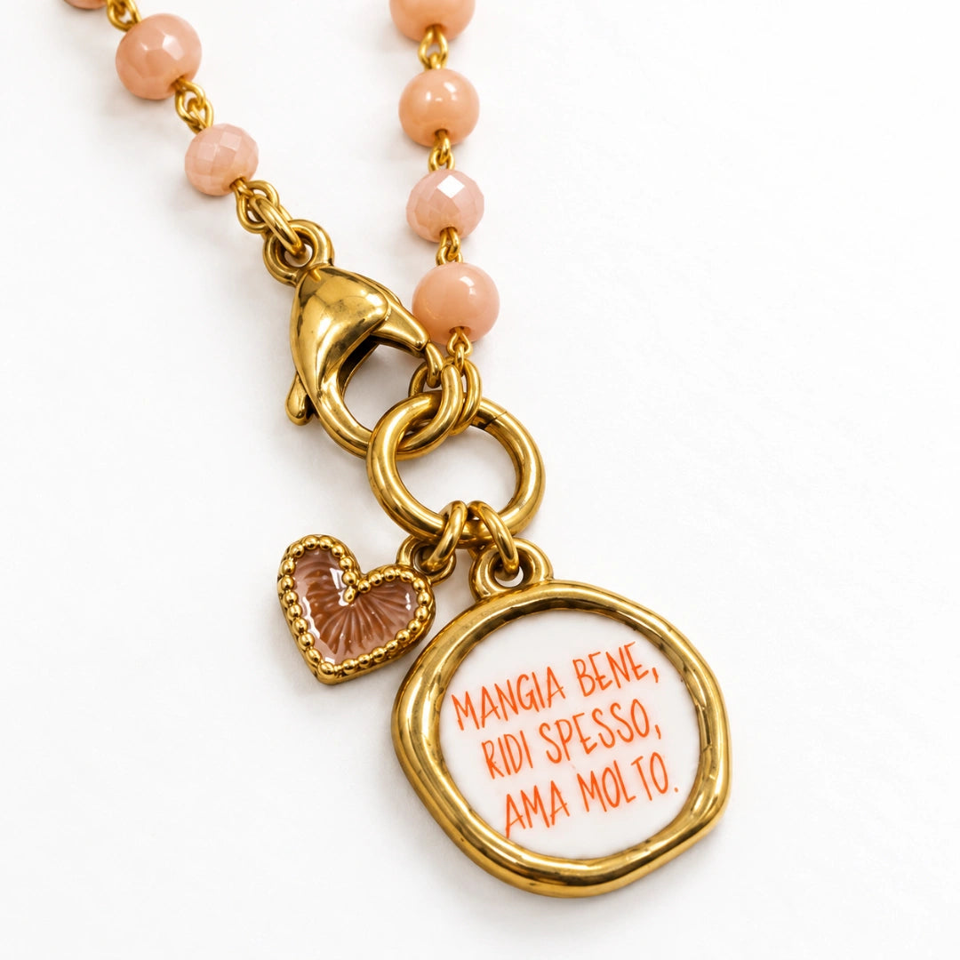 Collana Favola Mangia Bene, Ridi Spesso, Ama Molto