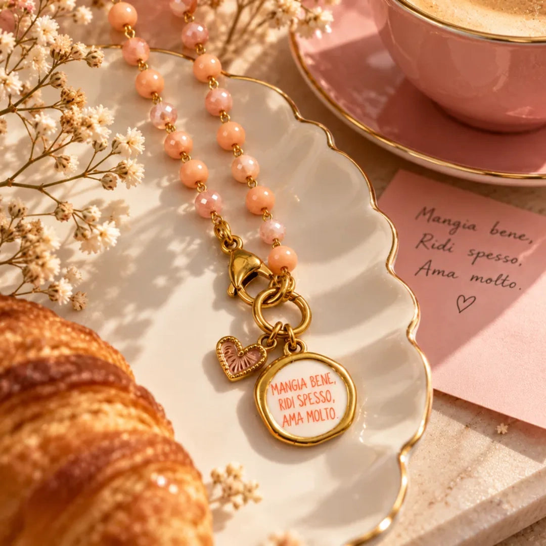 Collana Favola Mangia Bene, Ridi Spesso, Ama Molto