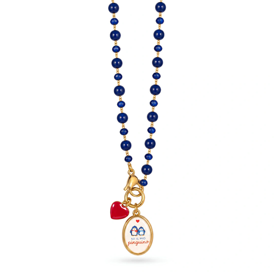 Collana Favola Sei il Mio Pinguino