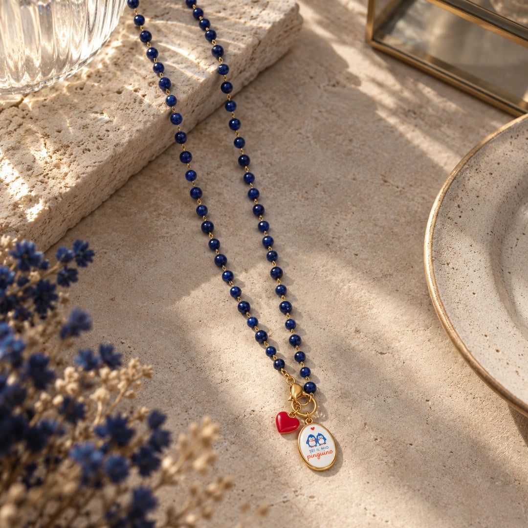 Collana Favola Sei il Mio Pinguino