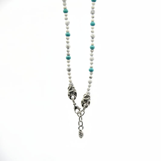 Collana Rococò Santorini – Freschezza, Luce, Equilibrio