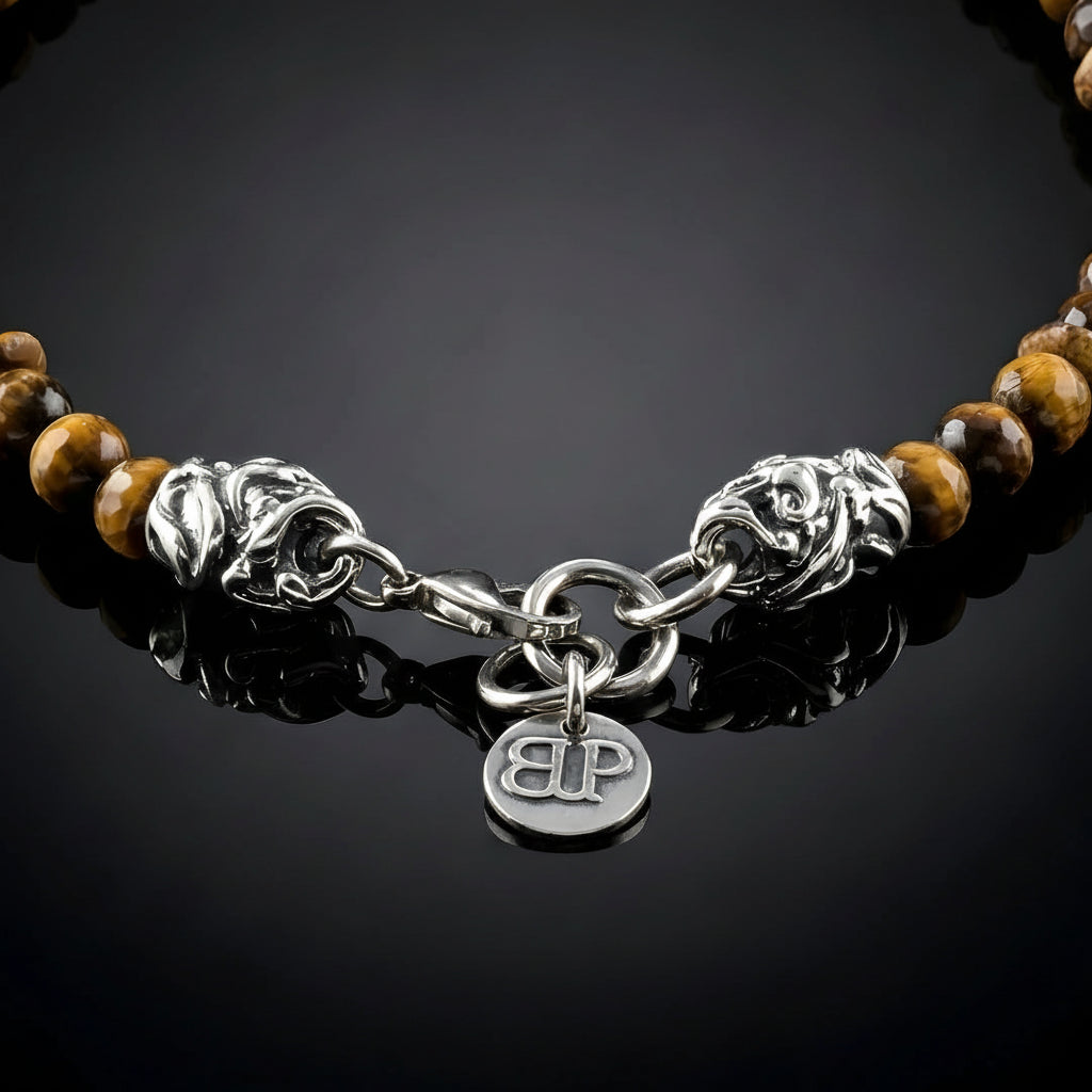 Collana Rococò Zanzibar