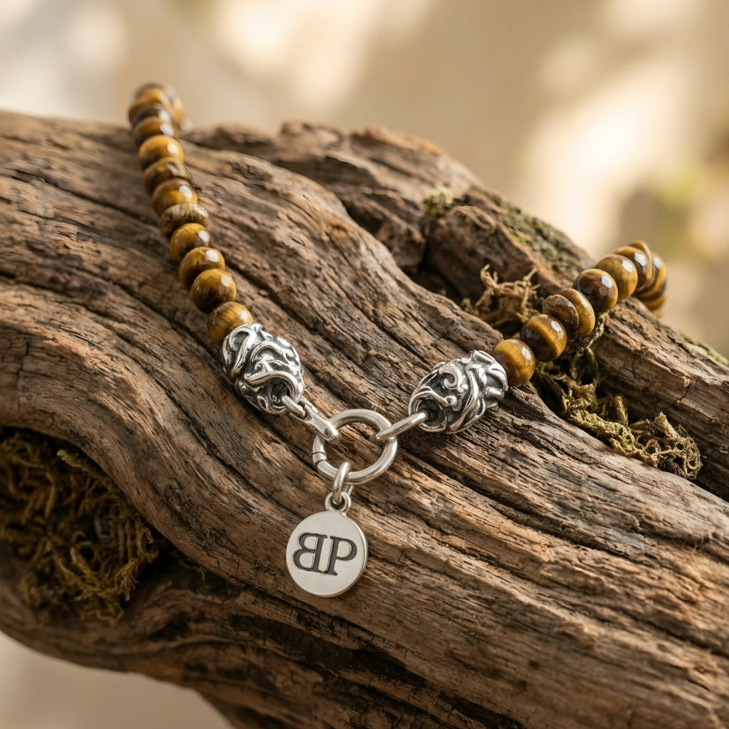 Collana Rococò Zanzibar