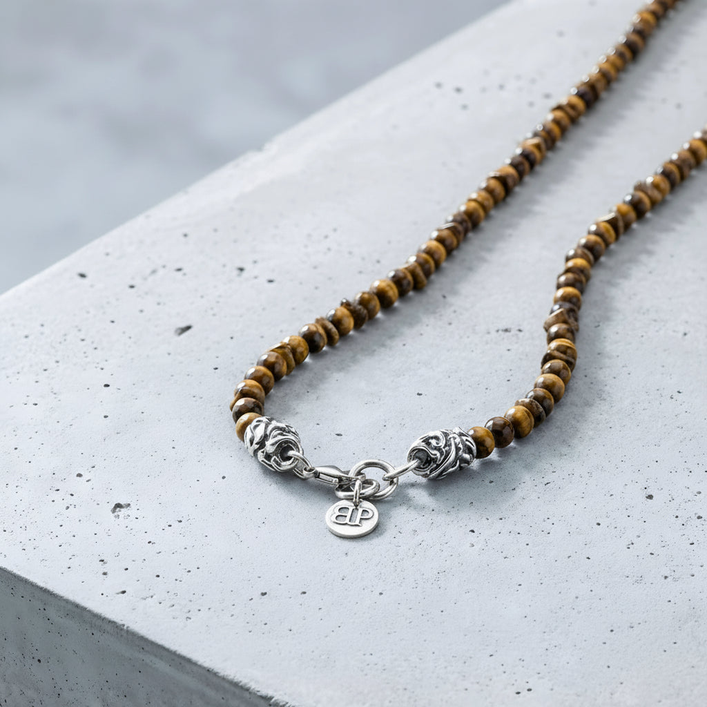 Collana Rococò Zanzibar