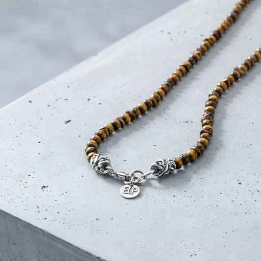 Collana Rococò Zanzibar