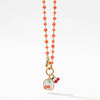 Collana Sea Ciliegie