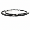 collana Ocean onice nero Dubai