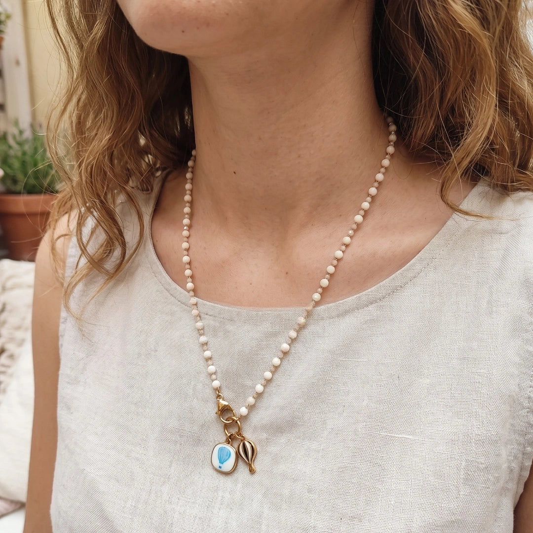 Collana Sea Mongolfiera