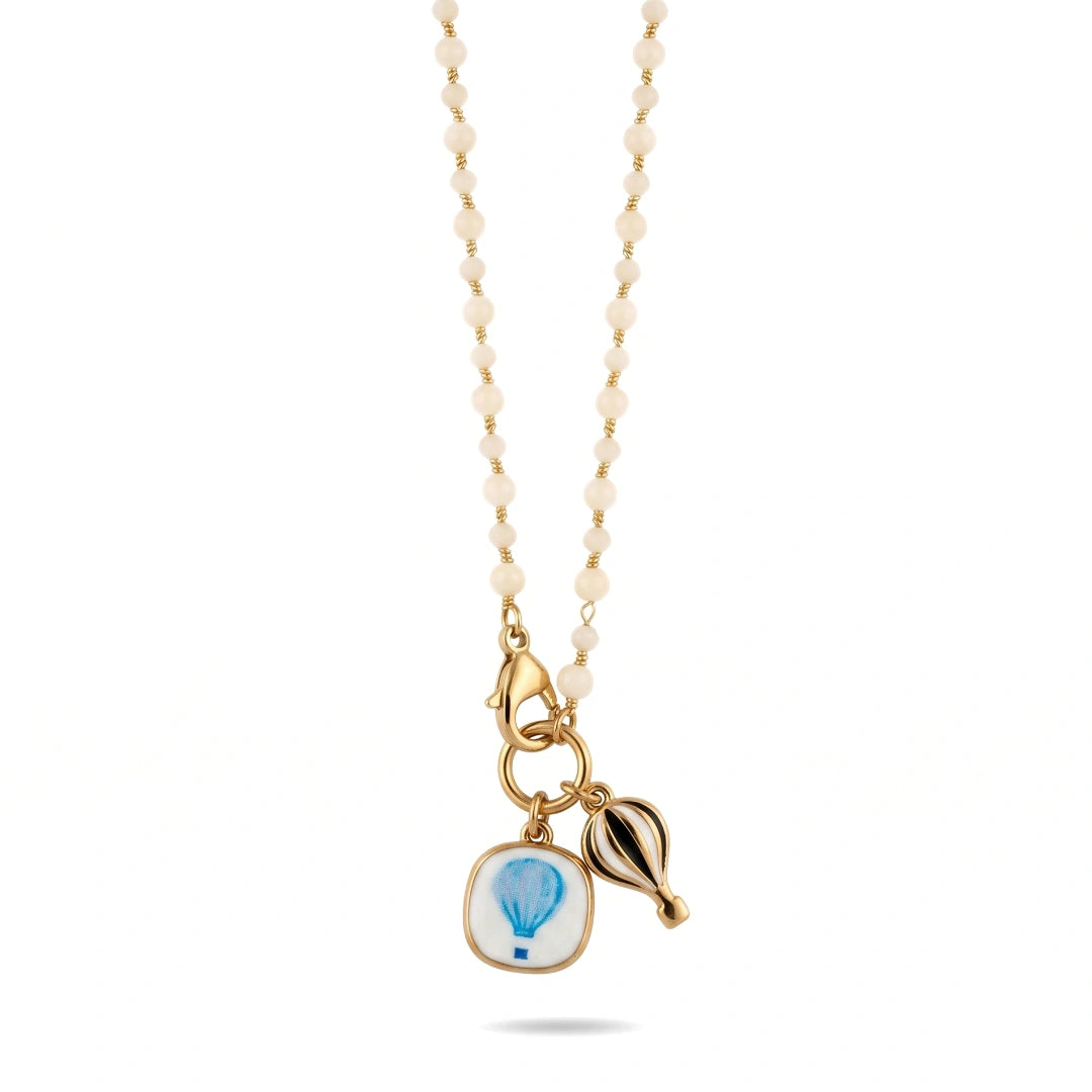 Collana Sea Mongolfiera
