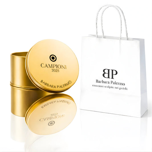 Confezione oro Campioni 2025