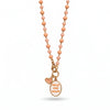 Collana Favola Dolce Far Niente con Cristalli Oro