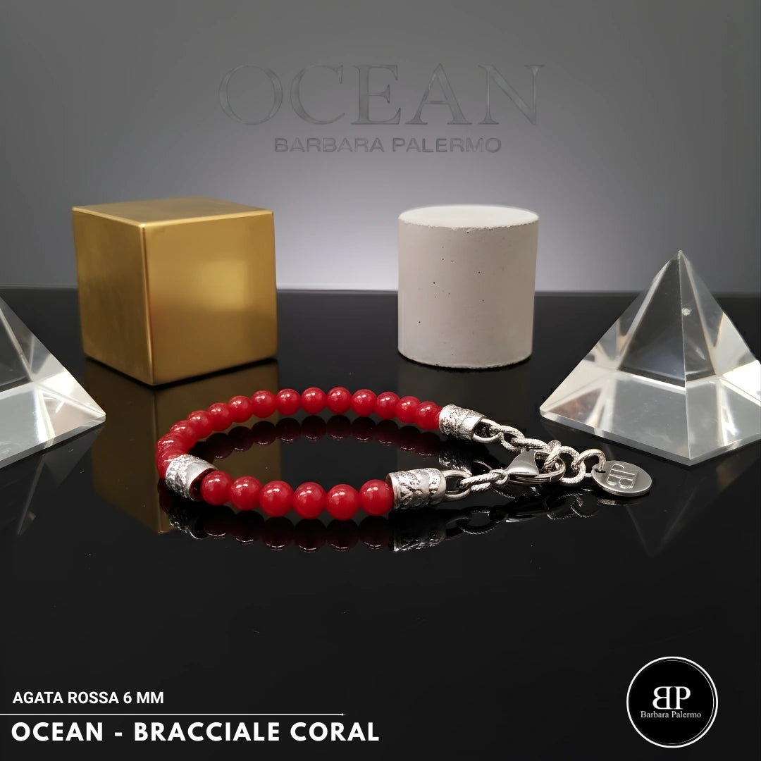 Bracciale Ocean Coral