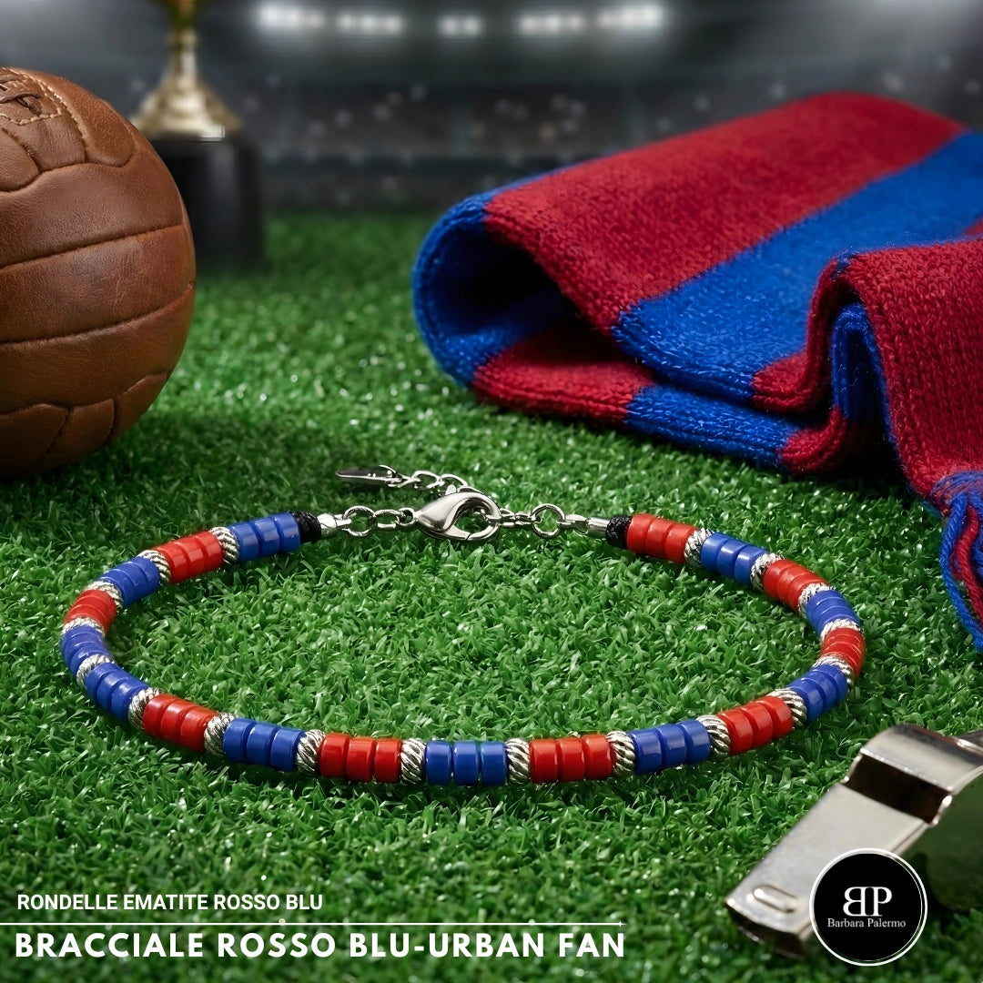 Steine: mehrfarbiges Hartsteinarmband